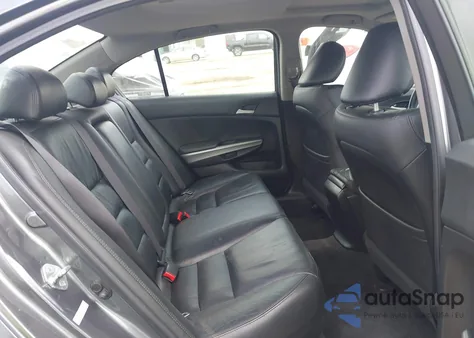 2009 Honda Accord 3.5 Ex-L from USA, damaged, VIN 1HGCP36859A018624